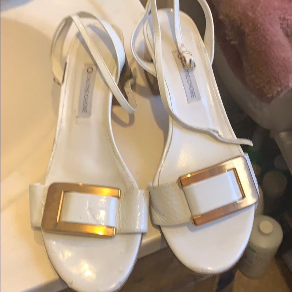 L’autre chose shoes